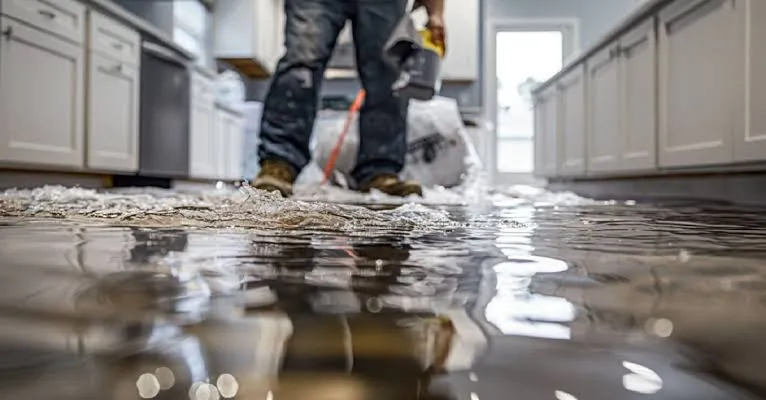 Water damage restoration companies near me in Cockrell Hill, TX - Emergency flood extraction